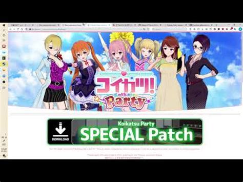 Steam Community :: Video :: Koikatsu Party tutorial how to install .